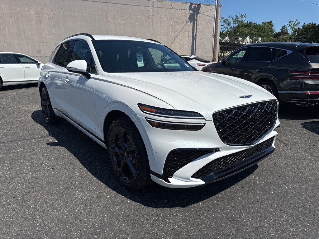2026 GENESIS GV70 Sport Prestige's photo