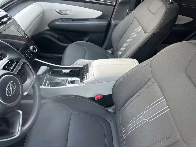 2023 Hyundai Tucson SEL photo 2