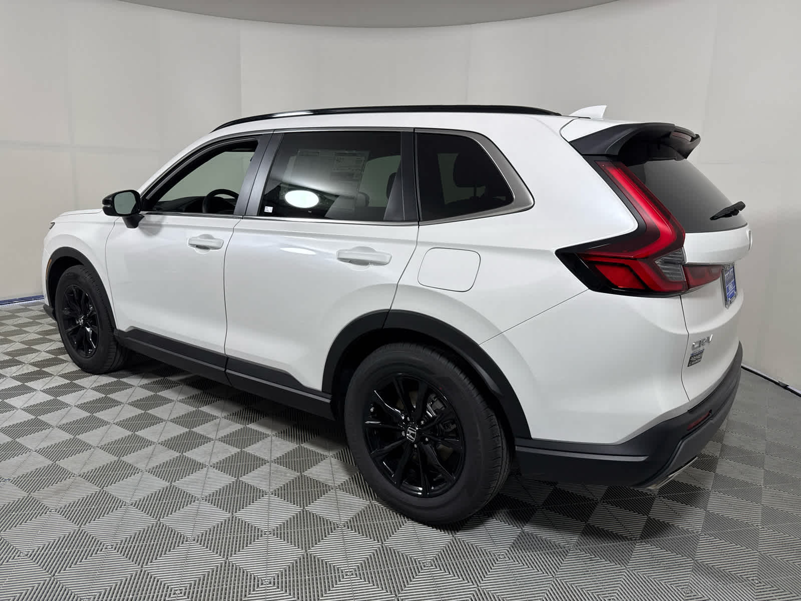 2025 Honda CR-V Hybrid Sport photo 4