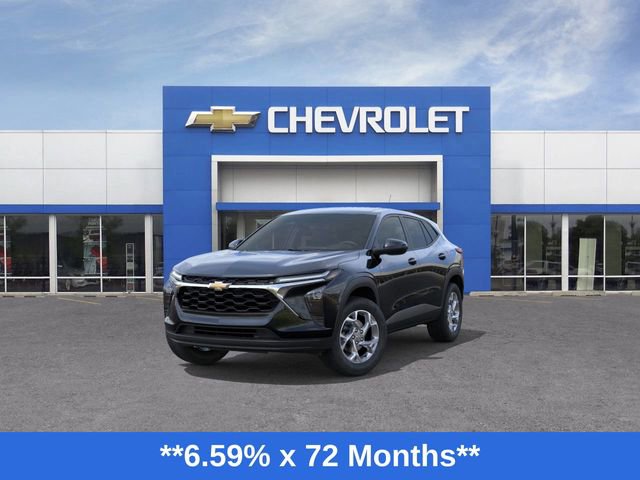 2026 Chevrolet Trax LS photo 3