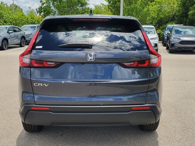 2026 Honda CR-V LX photo 4