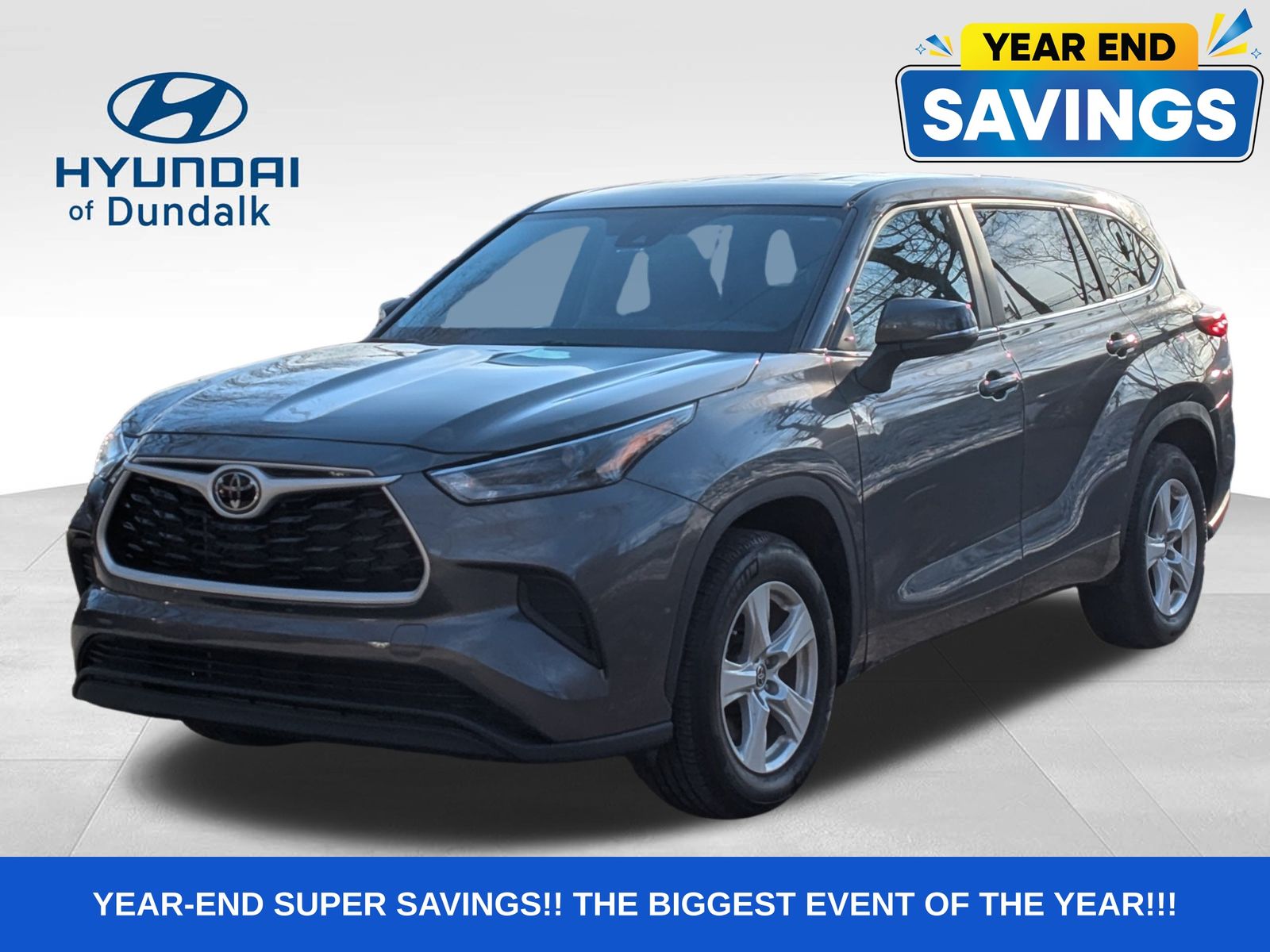 2023 Toyota Highlander L's photo