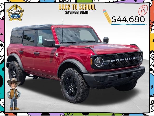 2025 Ford Bronco Big Bend®