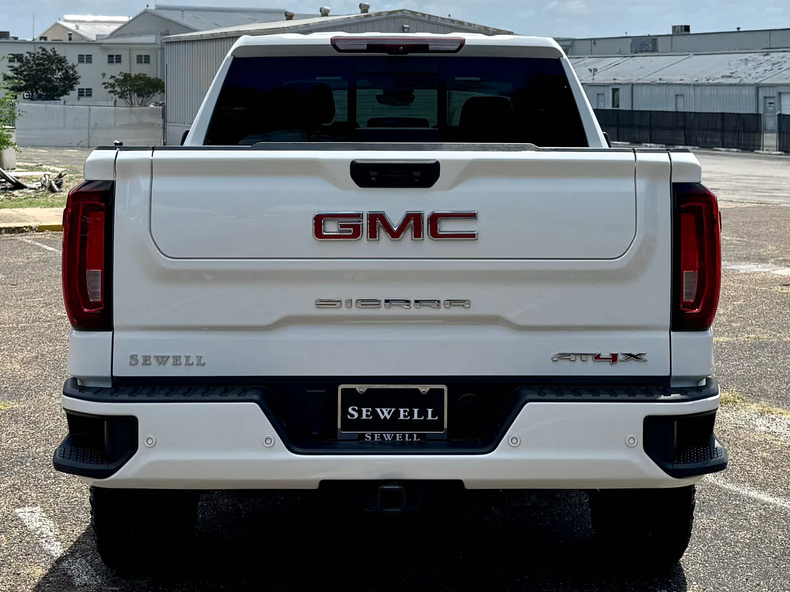 2022 Gmc Sierra 1500 AT4X photo 4