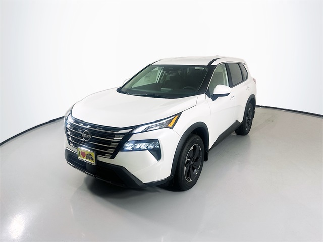 2026 Nissan Rogue SV photo 3