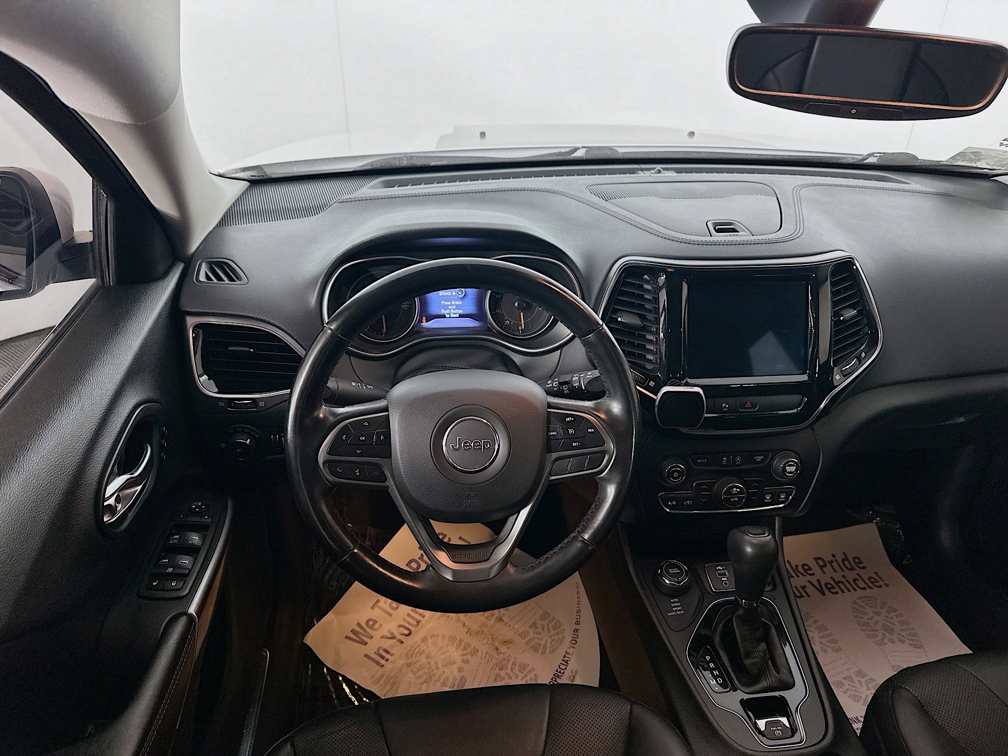 2019 Jeep Cherokee Limited photo 22