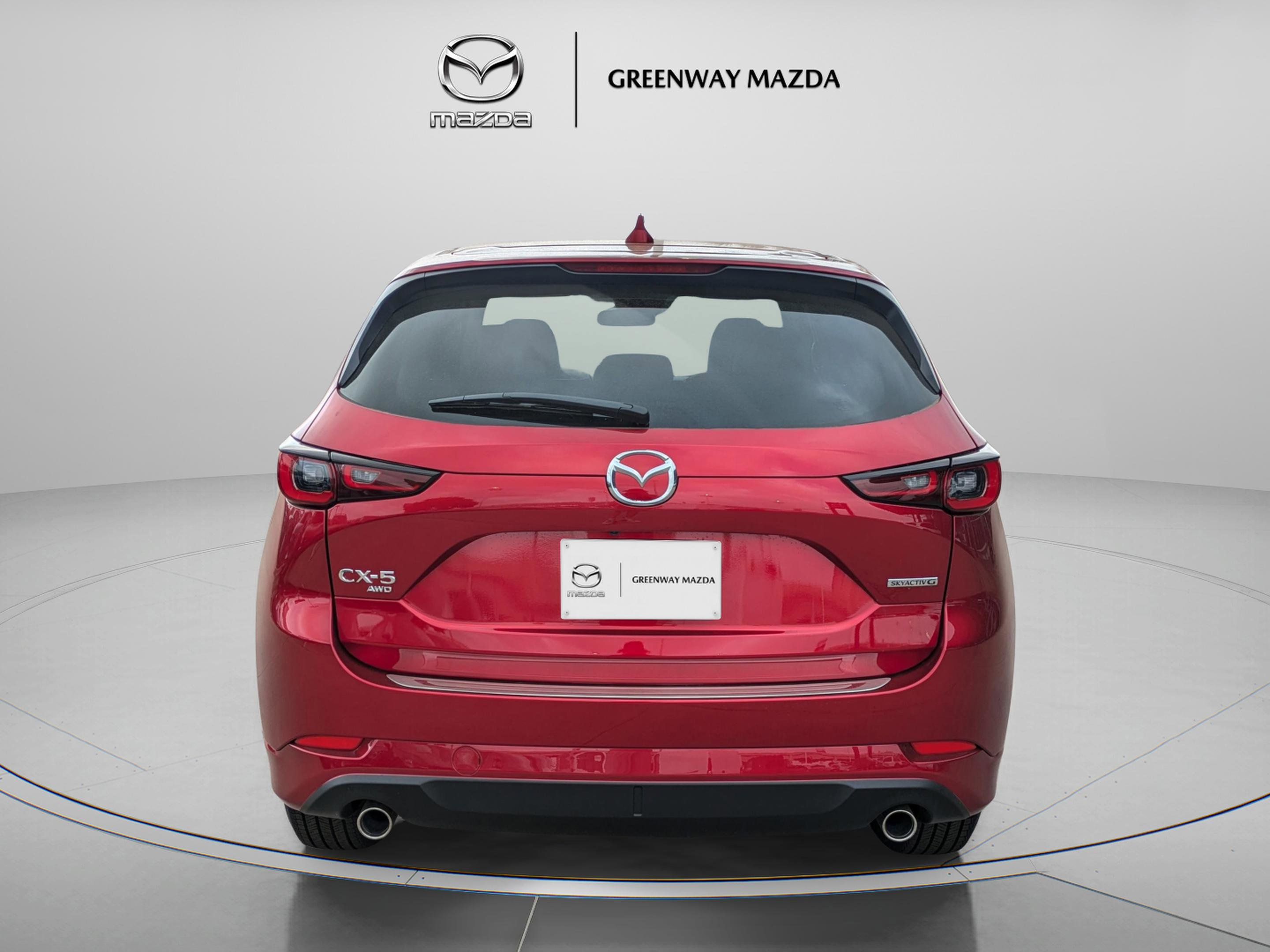 2025 Mazda CX-5 2.5 Select photo 6