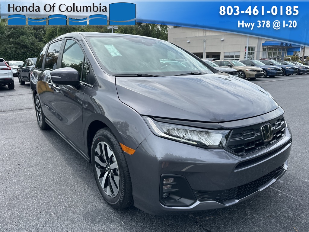 2026 Honda Odyssey EX-L's photo