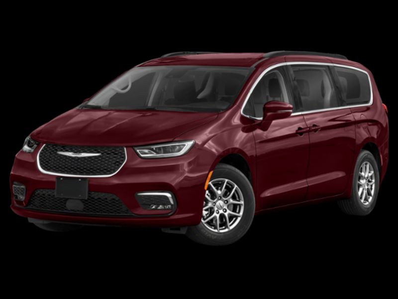 2021 Chrysler Pacifica