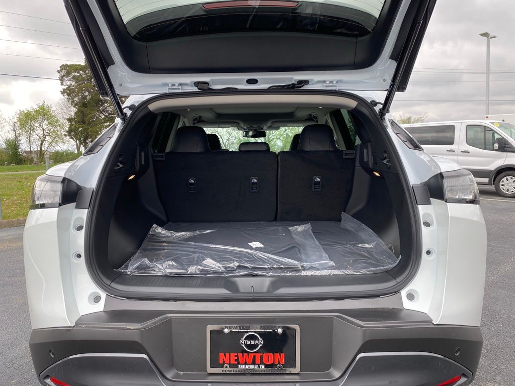 2025 Nissan Murano SL photo 34