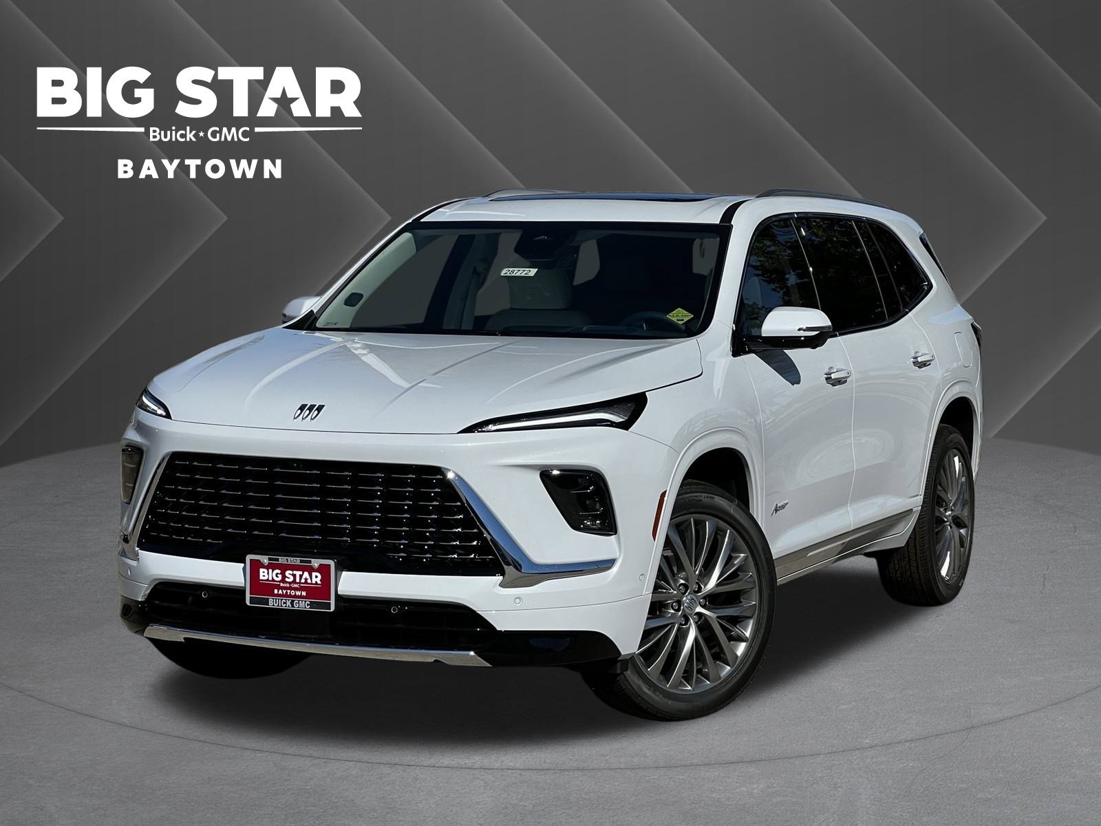 2026 Buick Enclave Avenir's photo