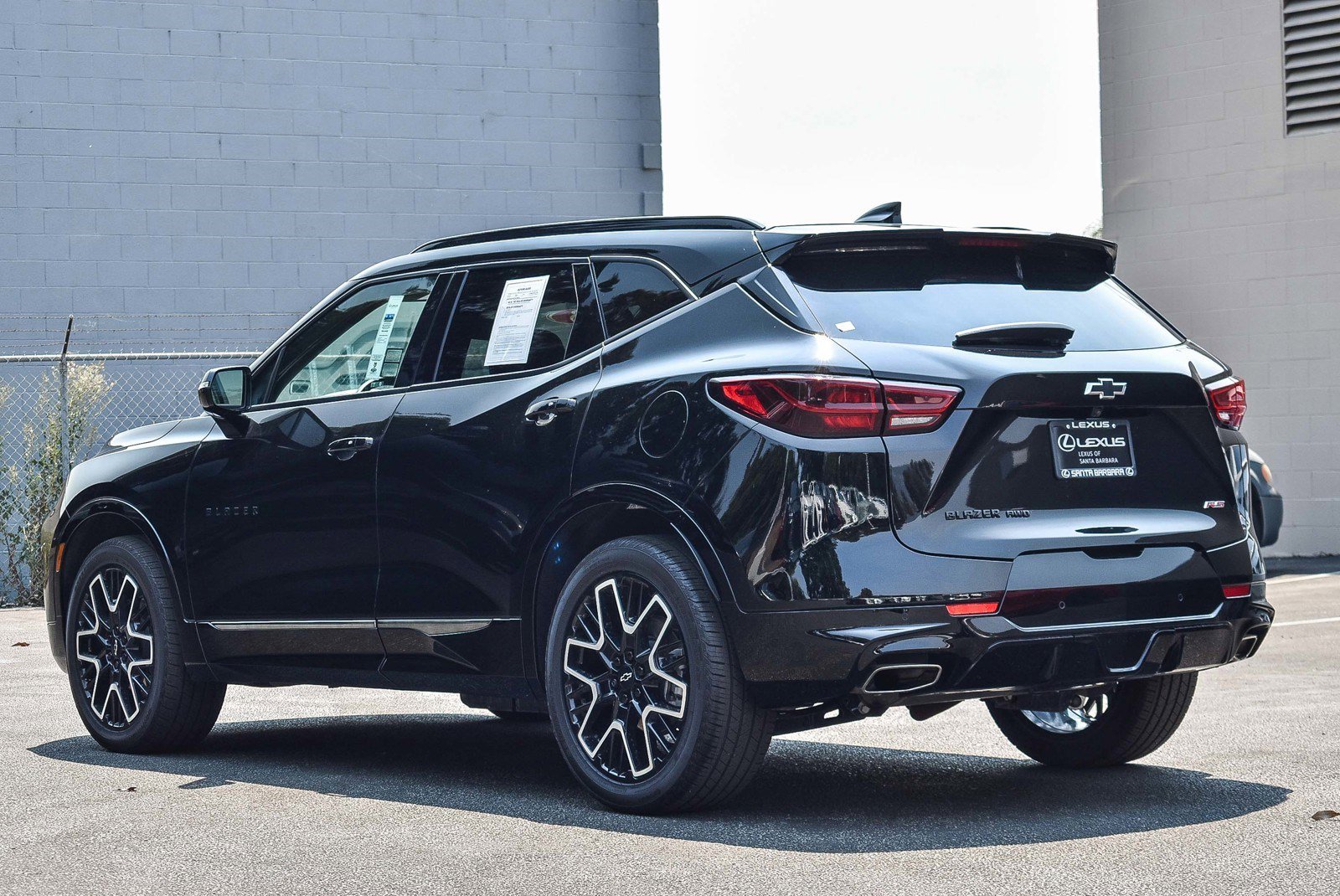 2023 Chevrolet Blazer RS photo 4