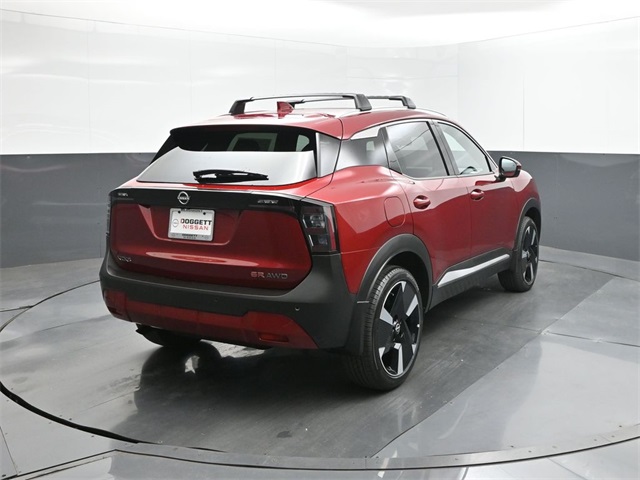 2025 Nissan Kicks SR photo 4