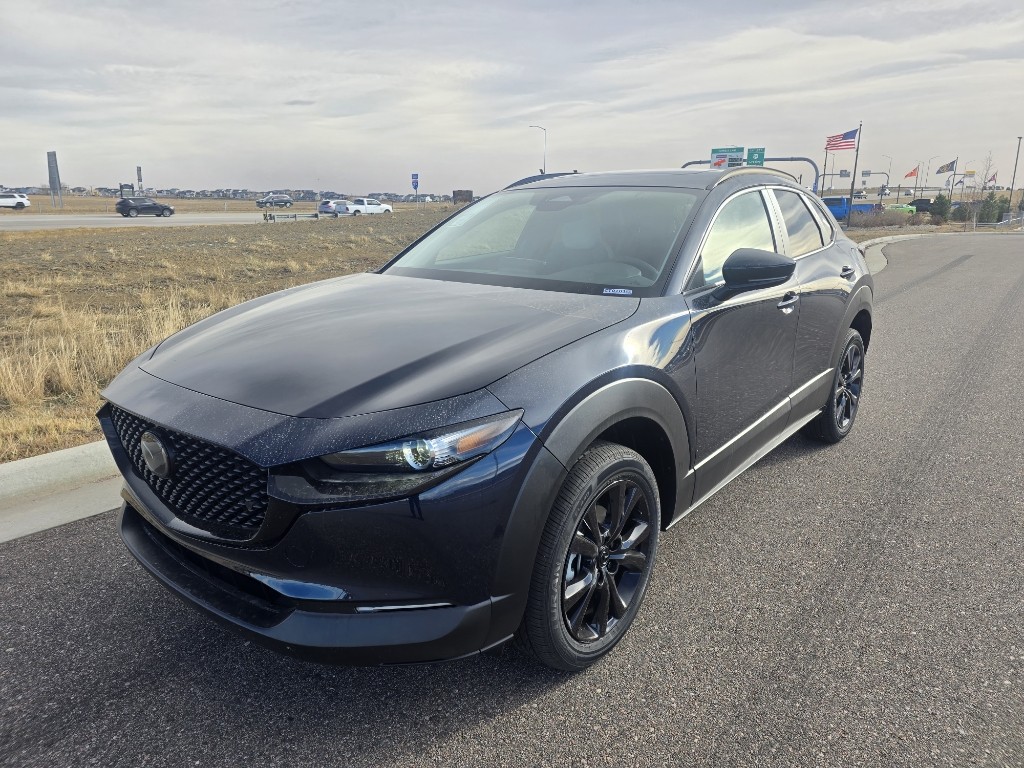 2026 Mazda CX-30's photo