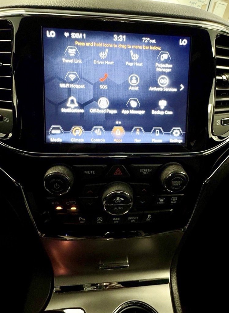 2021 Jeep Grand Cherokee Limited photo 9
