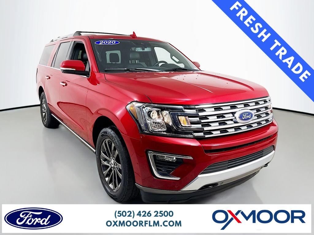 2020 Ford Expedition Limited's photo