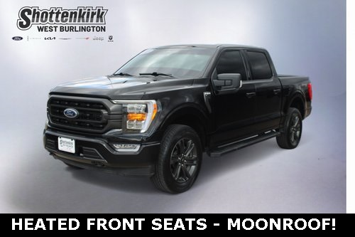2023 Ford F-150 XLT's photo