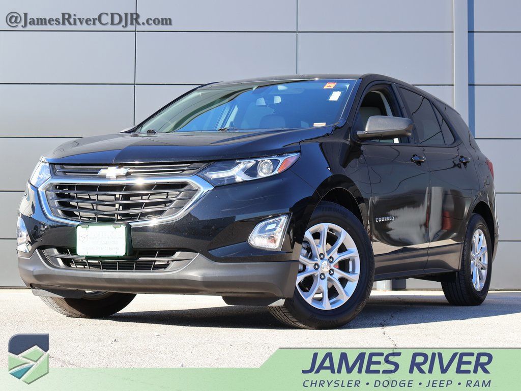 2019 Chevrolet Equinox