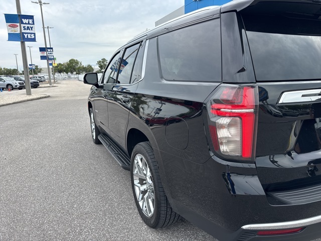 2021 Chevrolet Tahoe LT photo 4