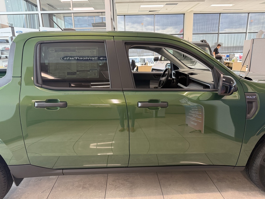 2025 Ford Maverick XLT photo 26