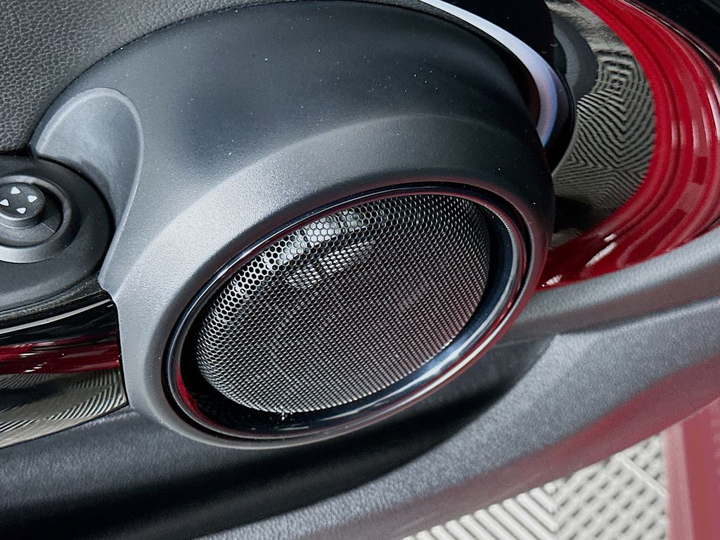 2023 Mini Cooper Convertible John Cooper Works photo 17