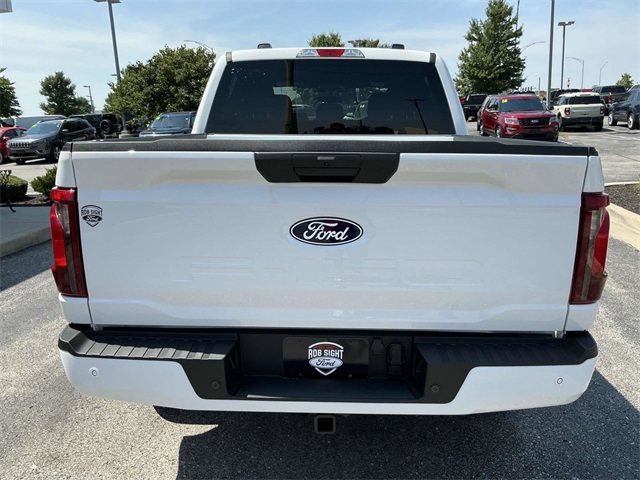 2025 Ford F-150 STX photo 3
