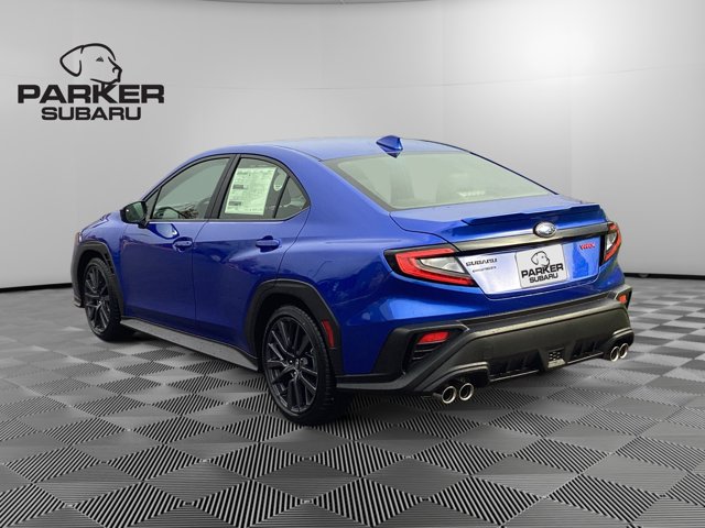 2025 Subaru WRX Premium photo 3
