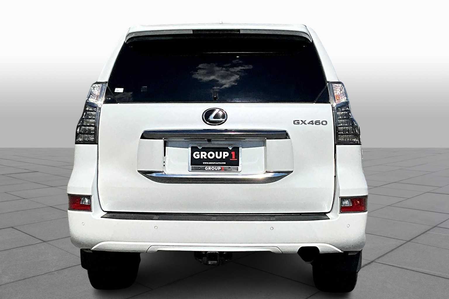 2021 Lexus GX 460 Luxury photo 4