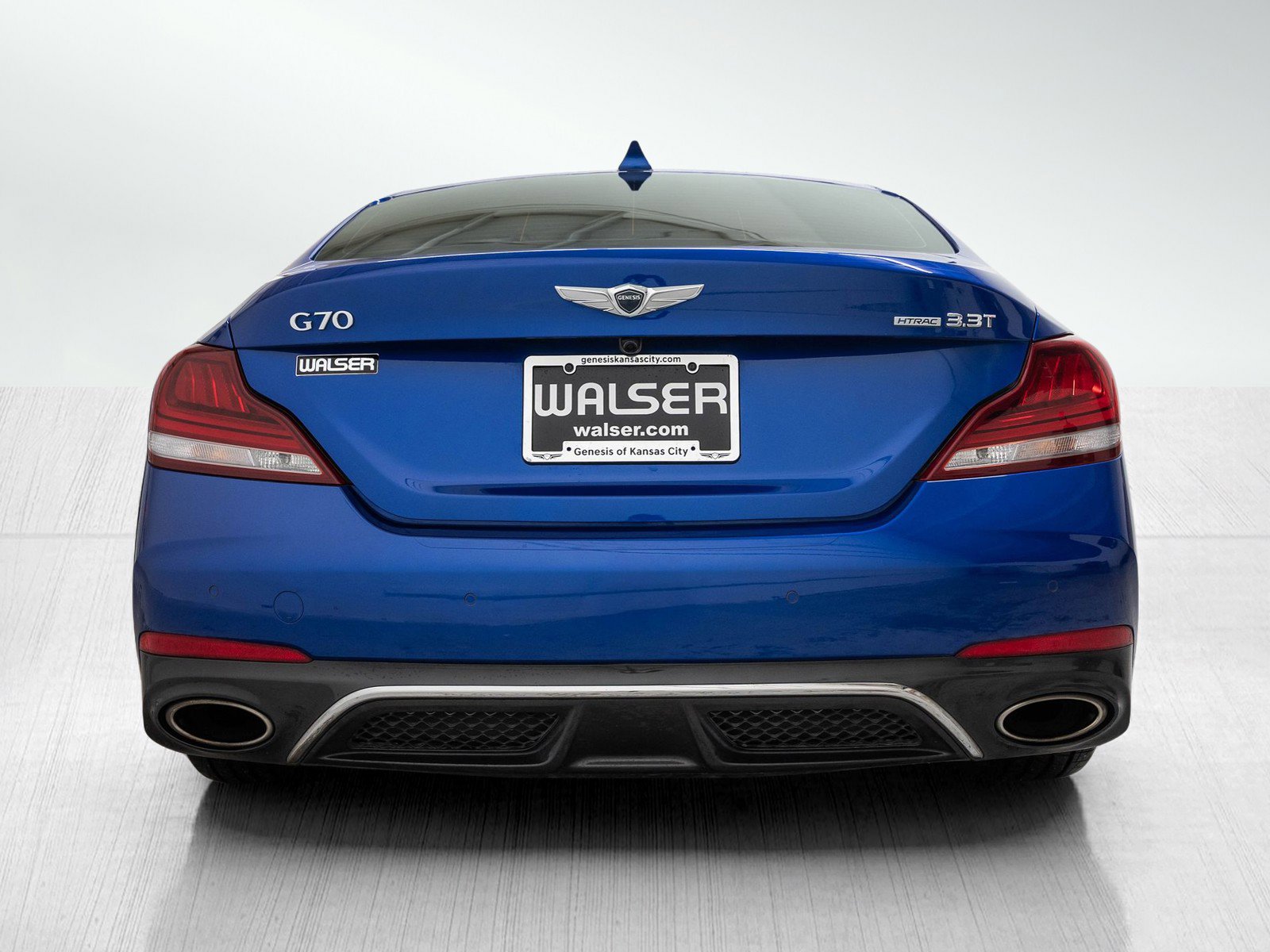 2020 Genesis G70 2.0T Elite Prestige 3.3T Sport photo 4