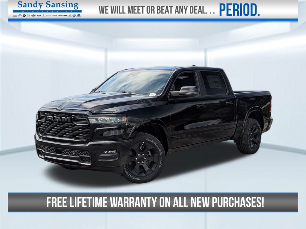 2026 RAM Ram 1500 Pickup Big Horn/Lone Star's photo