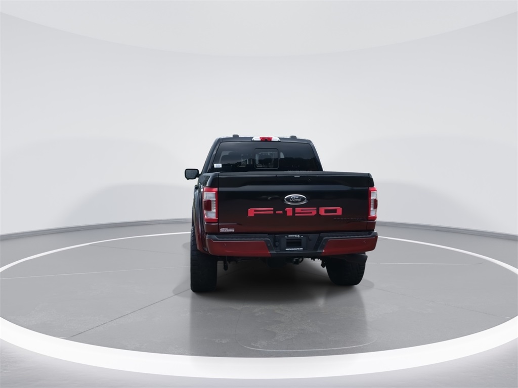 2022 Ford F-150 Lariat photo 7