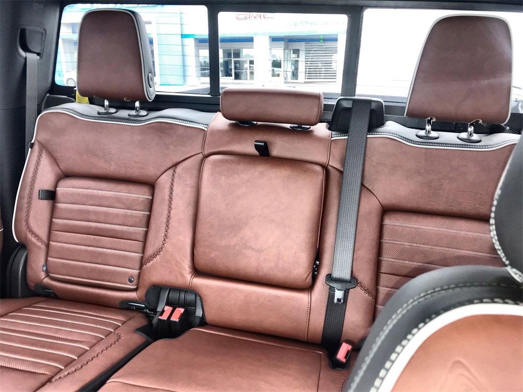2026 Gmc Sierra 1500 Denali Ultimate photo 23