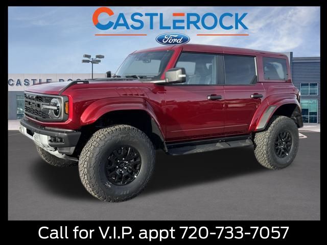 2025 Ford Bronco 4-Door Raptor's photo