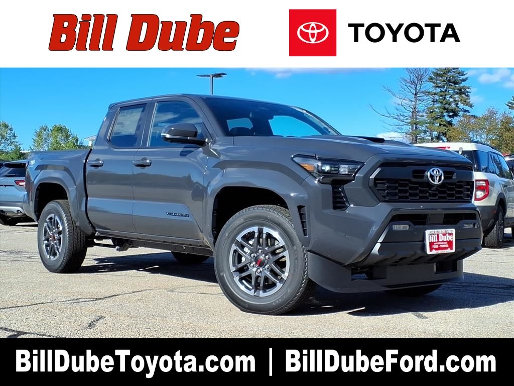 2025 Toyota Tacoma TRD Sport's photo