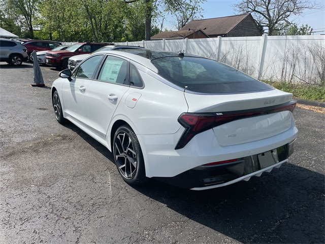 2025 Kia K5 EX photo 26