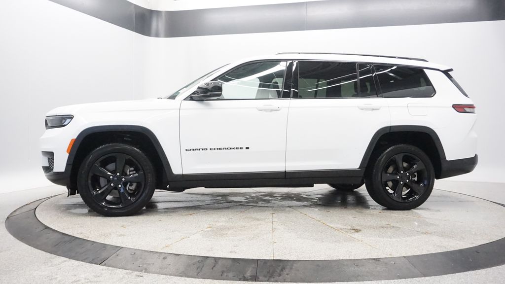 Used 2023 Jeep Grand Cherokee L Altitude with VIN 1C4RJKAG9P8897228 for sale in Coon Rapids, Minnesota
