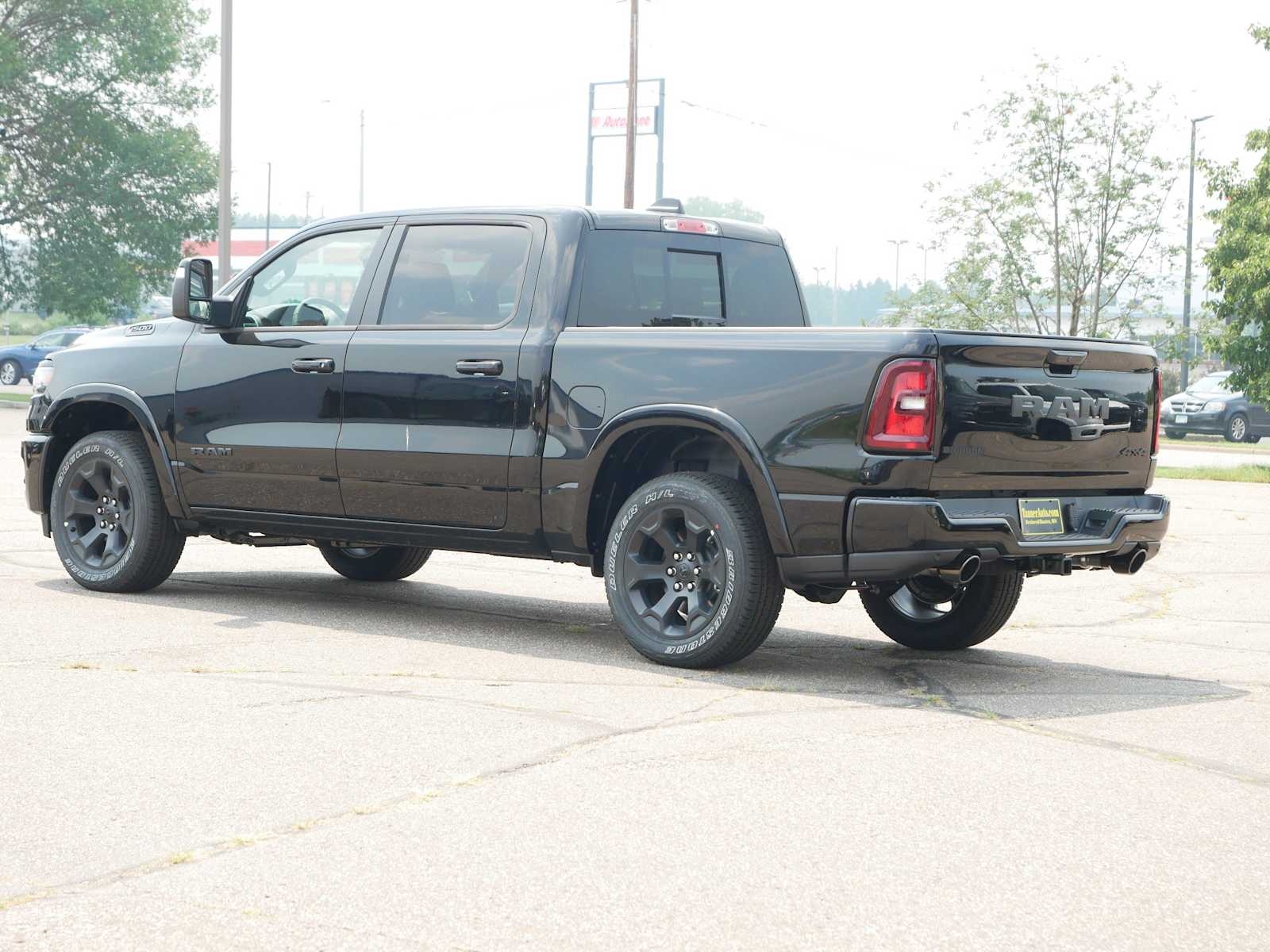 2026 Ram 1500 Big Horn photo 6