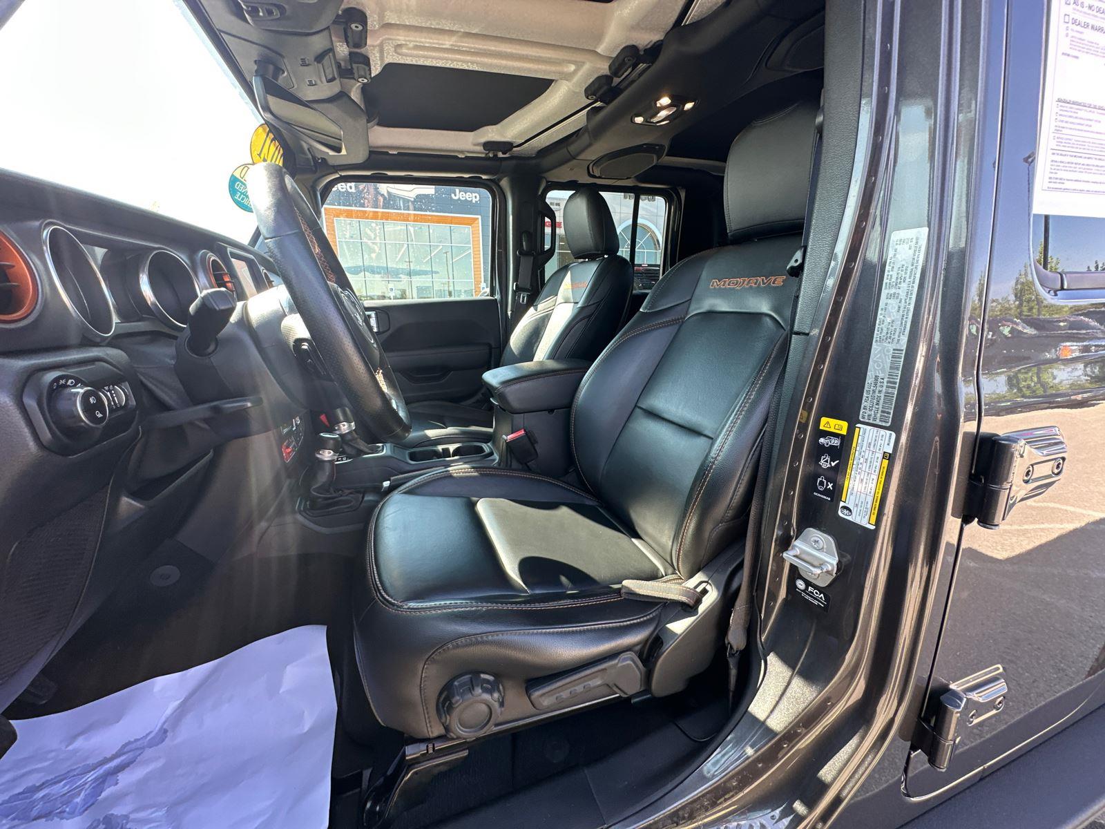 2021 Jeep Gladiator Mojave photo 13