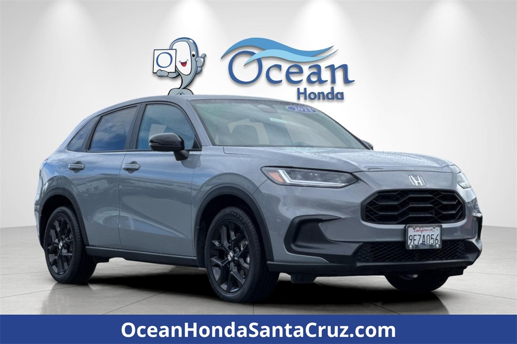 2023 Honda HR-V Sport's photo