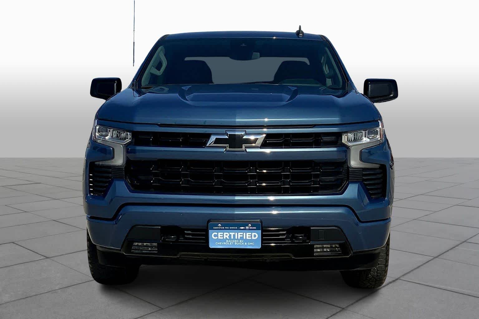 2024 Chevrolet Silverado 1500 RST photo 3