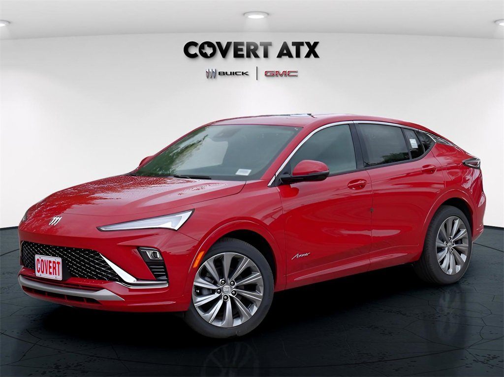 2026 Buick Envista Avenir's photo