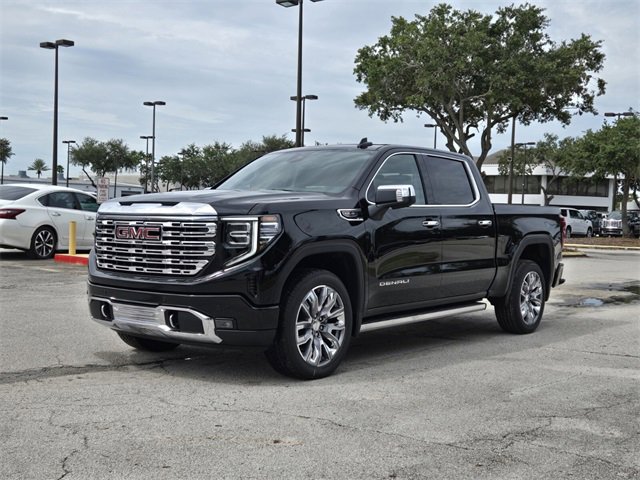 2026 Gmc Sierra 1500 Denali photo 3