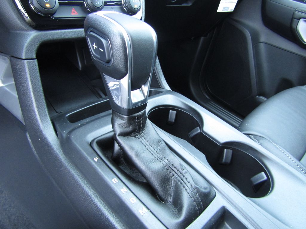 2025 Ford Ranger Lariat photo 23