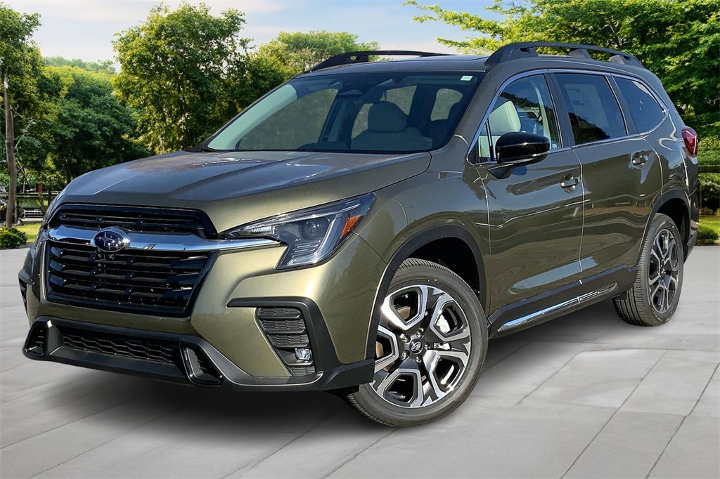 2026 Subaru Ascent Limited's photo