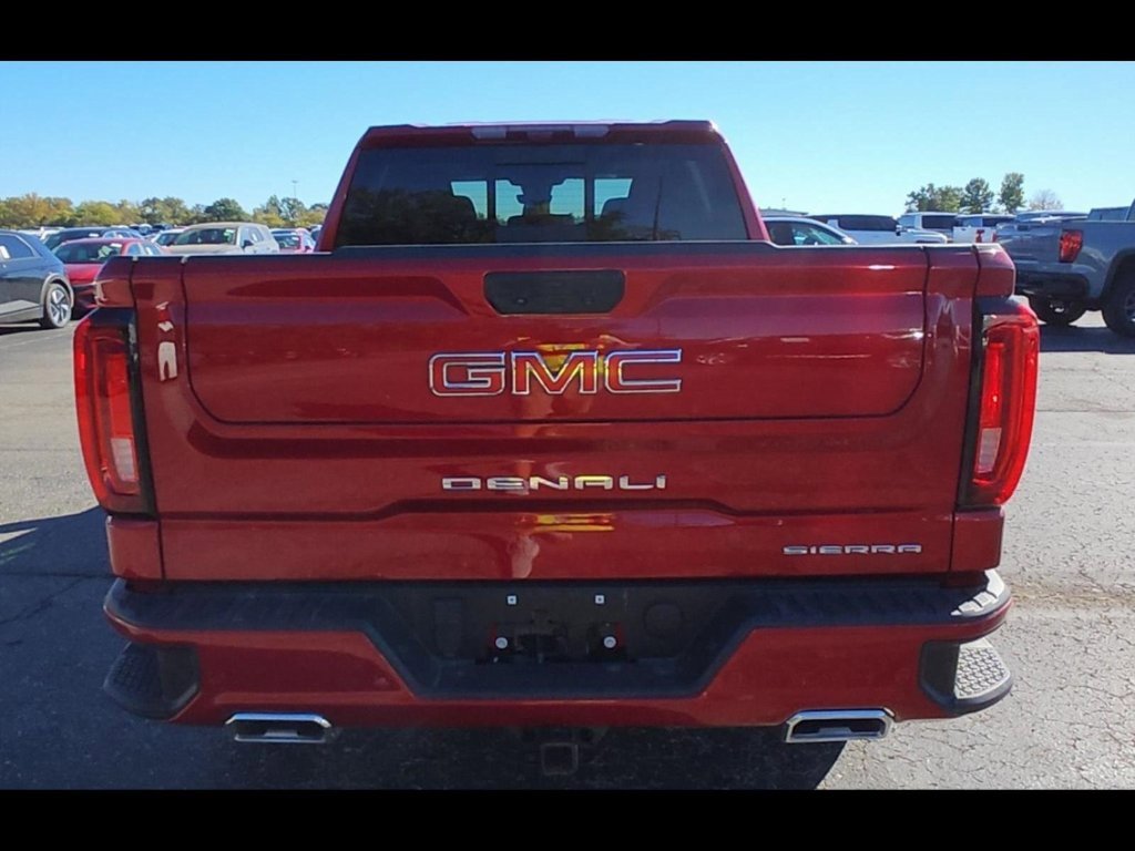 2024 Gmc Sierra 1500 Denali photo 4
