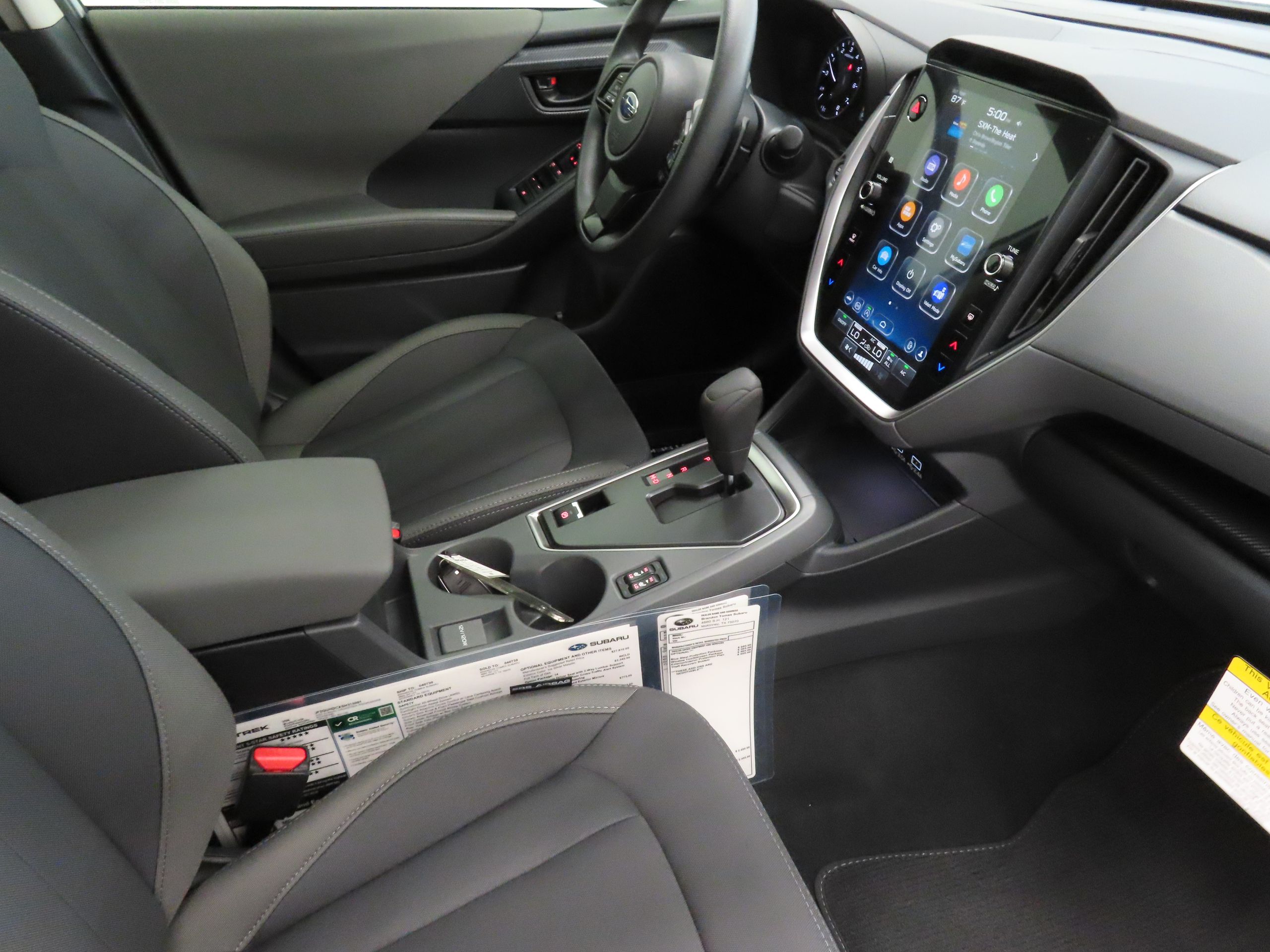 2025 Subaru Crosstrek Premium photo 22
