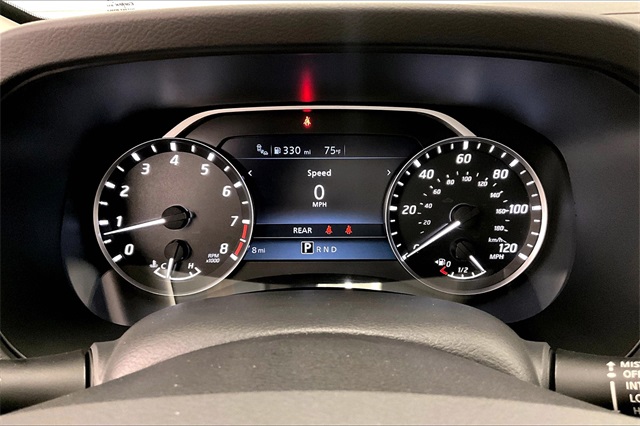 2025 Nissan Frontier SV photo 19