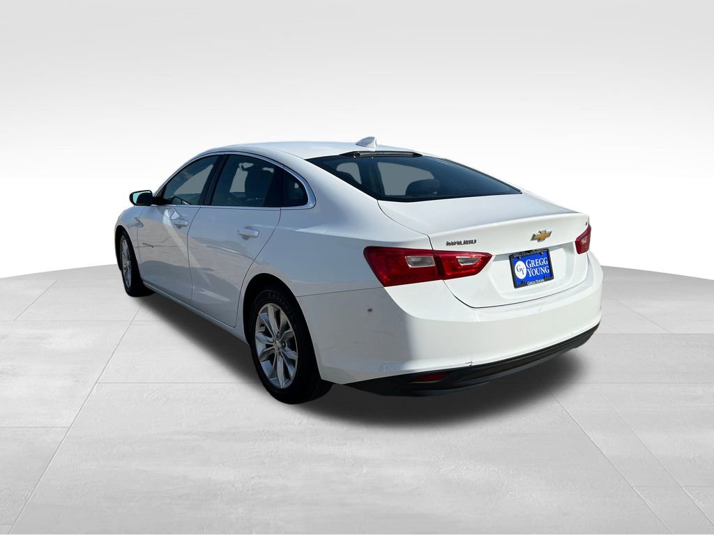 2023 Chevrolet Malibu 1LT photo 3