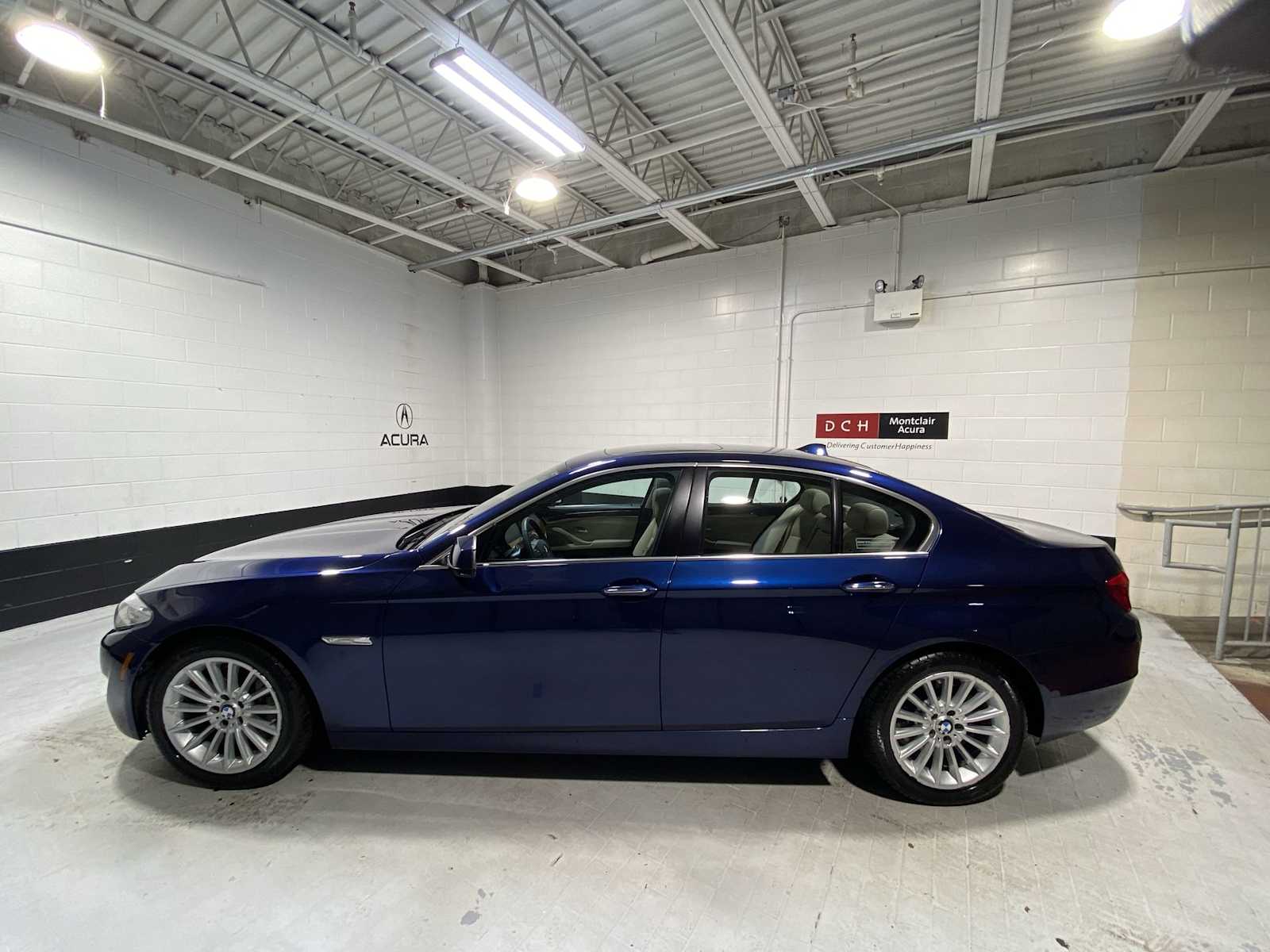 2013 Bmw 535i xDrive photo 3