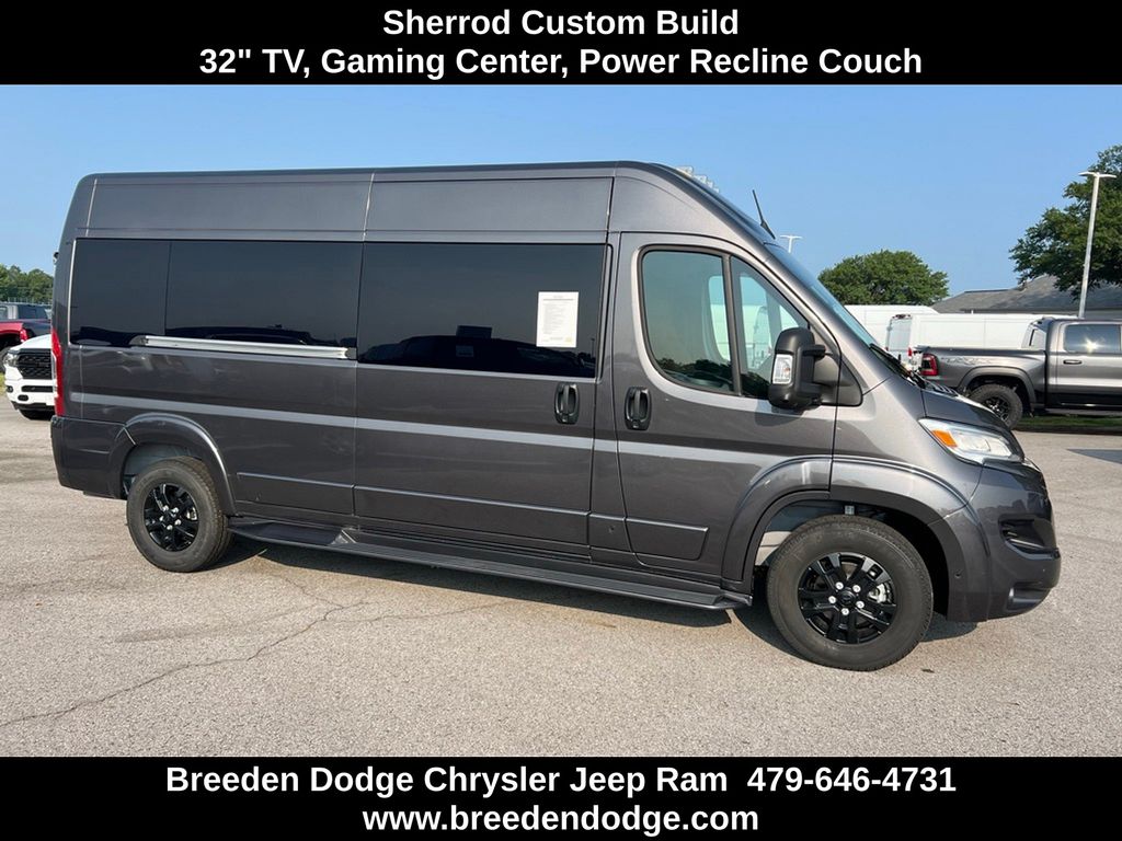 2024 RAM ProMaster Window Van Base's photo